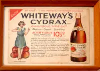 Whiteways advert 32