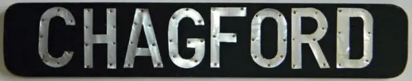 chagford-sign